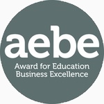 AEBE logo