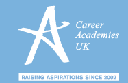 Career Academies logo (in the footer)